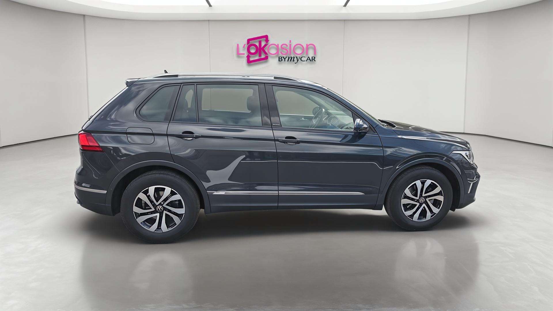 Volkswagen Tiguan 1.5 TSI 110kW DSG Life Business