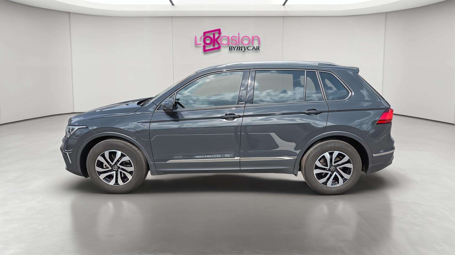 Volkswagen Tiguan 1.5 TSI 110kW DSG Life Business