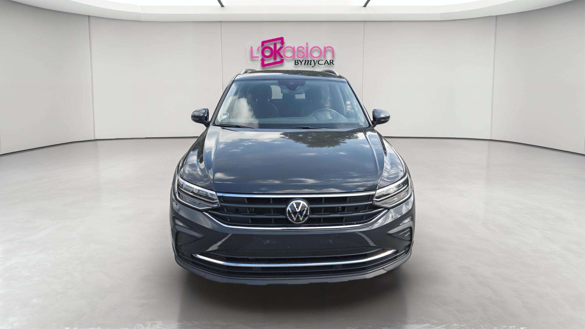Volkswagen Tiguan 1.5 TSI 110kW DSG Life Business