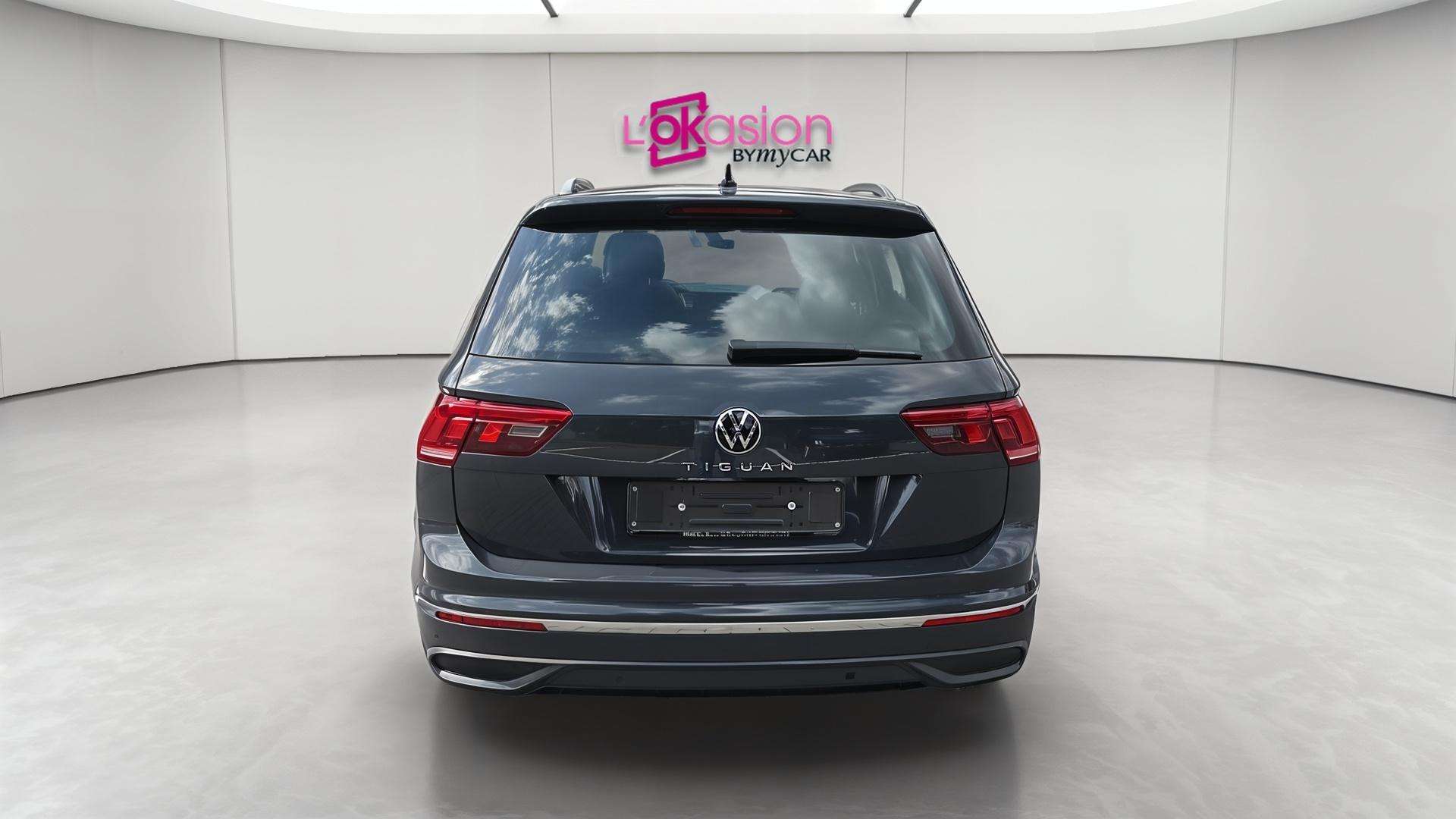 Volkswagen Tiguan 1.5 TSI 110kW DSG Life Business