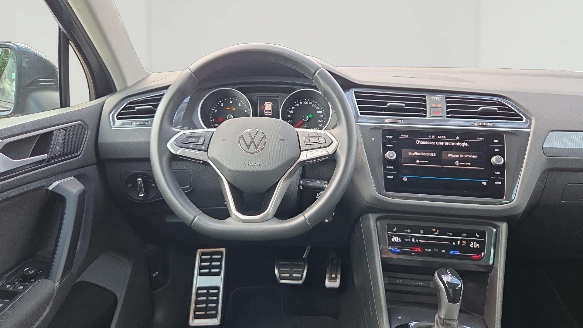 Volkswagen Tiguan 1.5 TSI 110kW DSG Life Business
