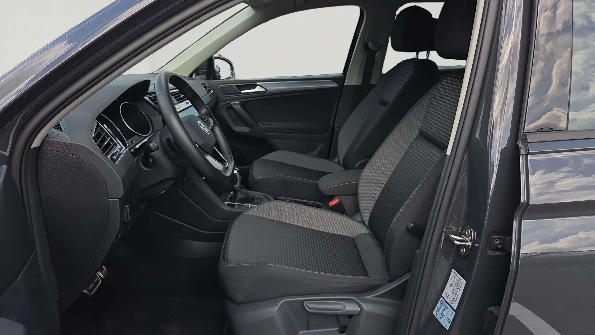 Volkswagen Tiguan 1.5 TSI 110kW DSG Life Business
