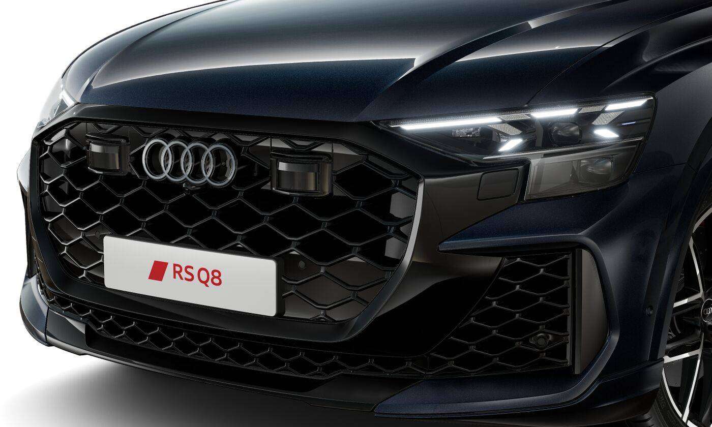 Audi RS Q8 RSQ8 l Pano l 360 Cam l HUD l Trekhaak l Nightvision
