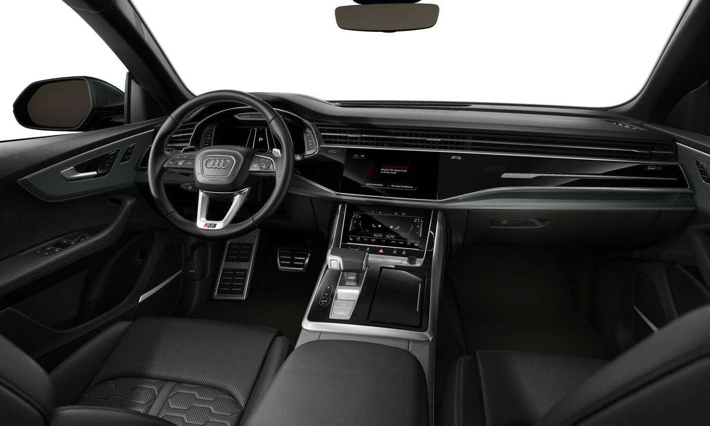 Audi RS Q8 RSQ8 l Pano l 360 Cam l HUD l Trekhaak l Nightvision