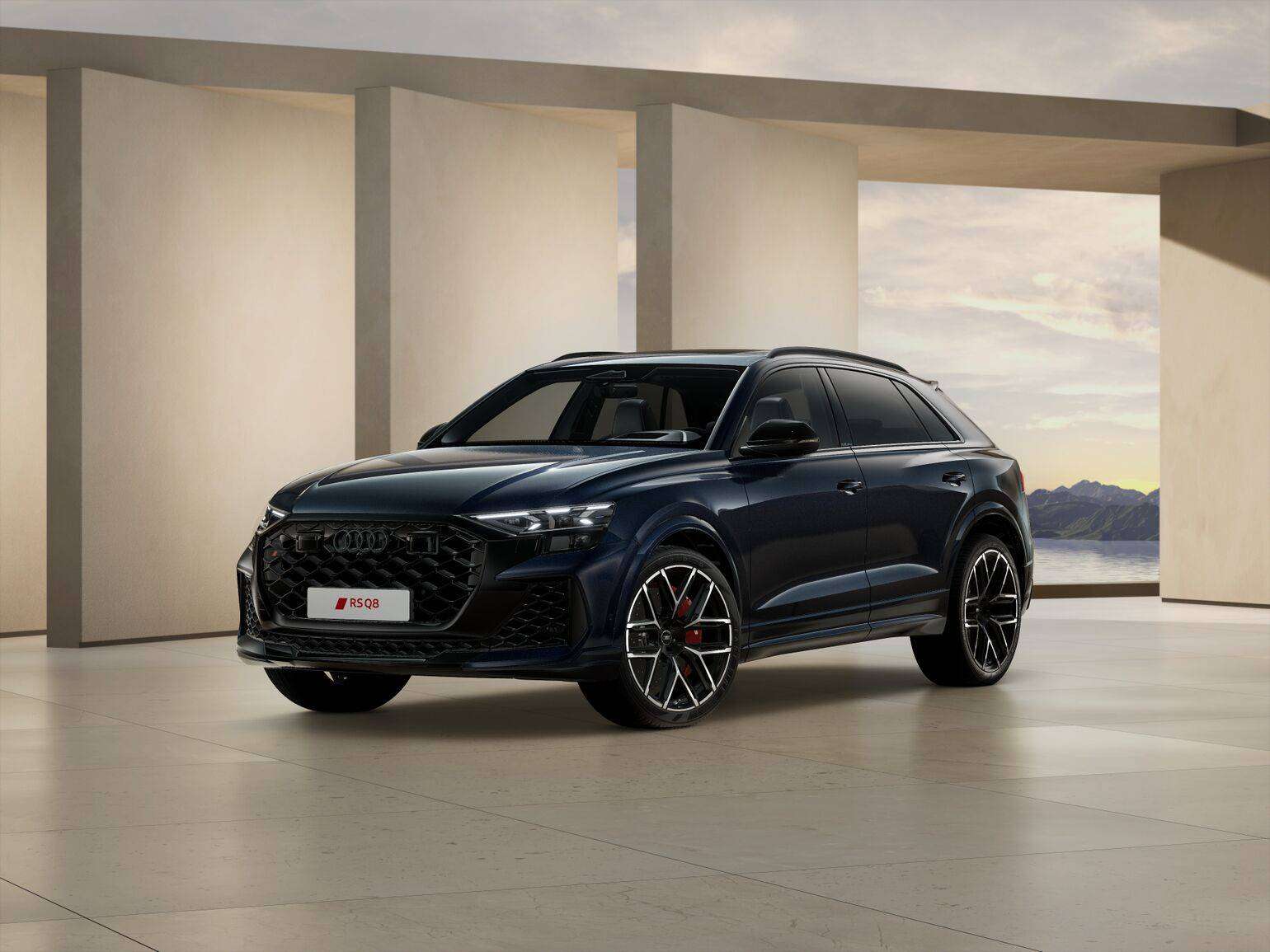 Audi RS Q8 RSQ8 l Pano l 360 Cam l HUD l Trekhaak l Nightvision