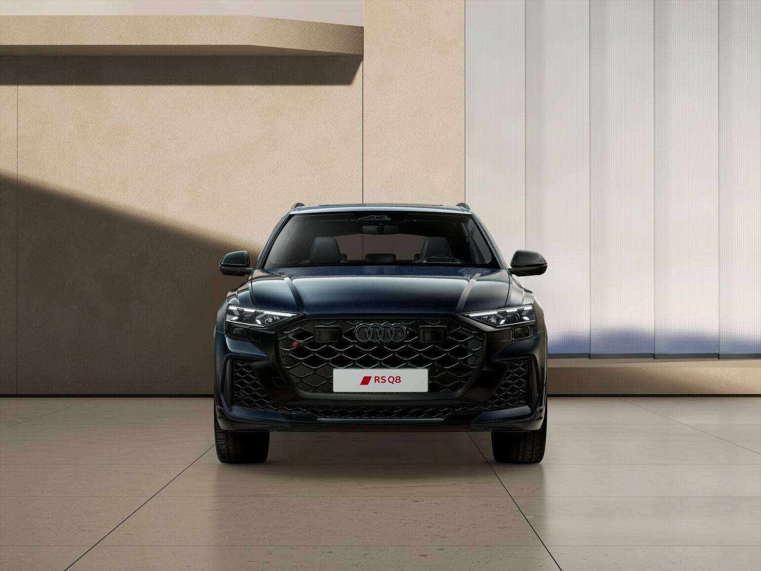 Audi RS Q8 RSQ8 l Pano l 360 Cam l HUD l Trekhaak l Nightvision