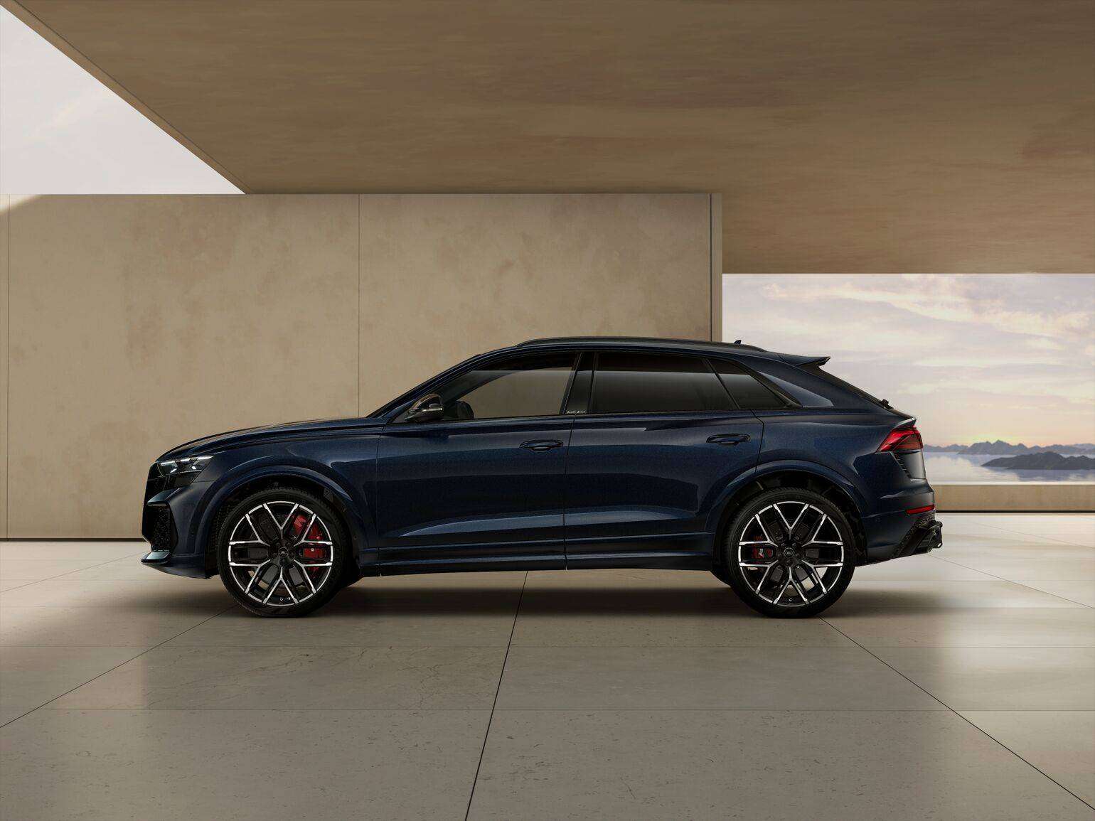 Audi RS Q8 RSQ8 l Pano l 360 Cam l HUD l Trekhaak l Nightvision