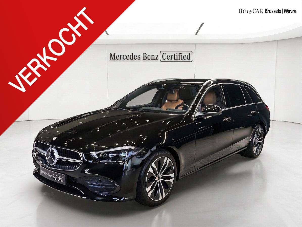 Mercedes-Benz C 180 Estate C Luxury Line