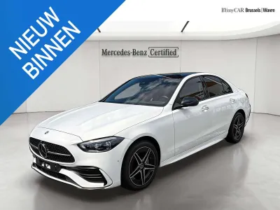Mercedes-Benz C 400 e 4-Matic PHEV AMG Line (230 kW)