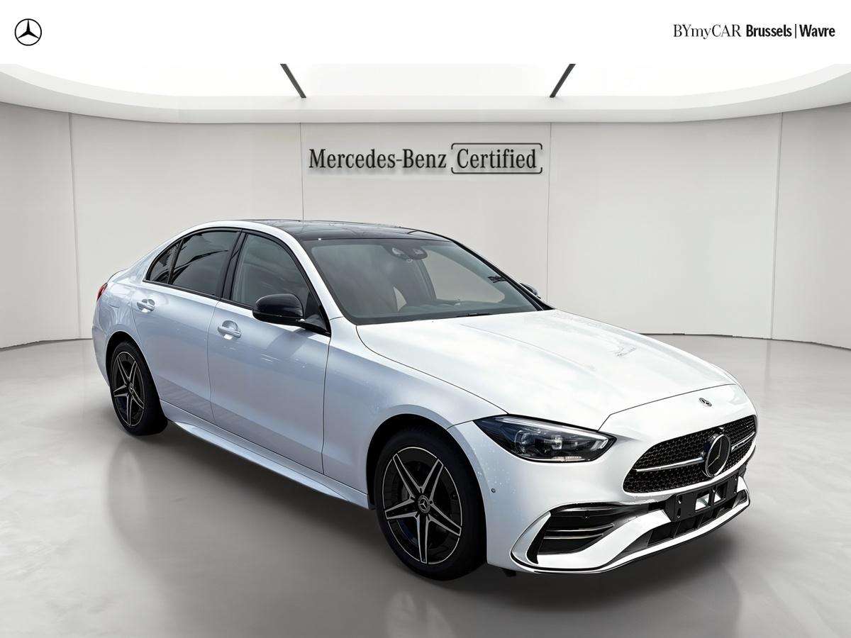Mercedes-Benz C 400 e 4-Matic PHEV AMG Line (230 kW)
