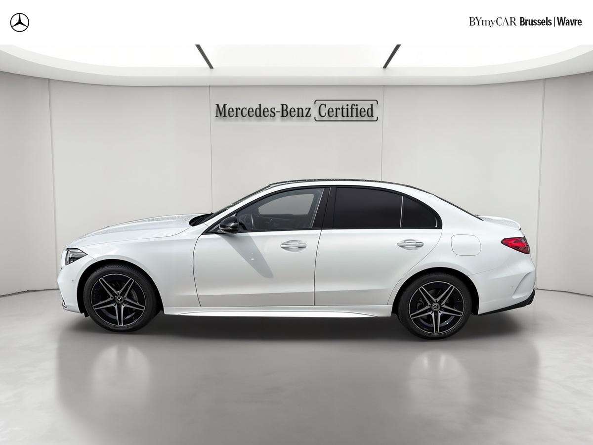 Mercedes-Benz C 400 e 4-Matic PHEV AMG Line (230 kW)