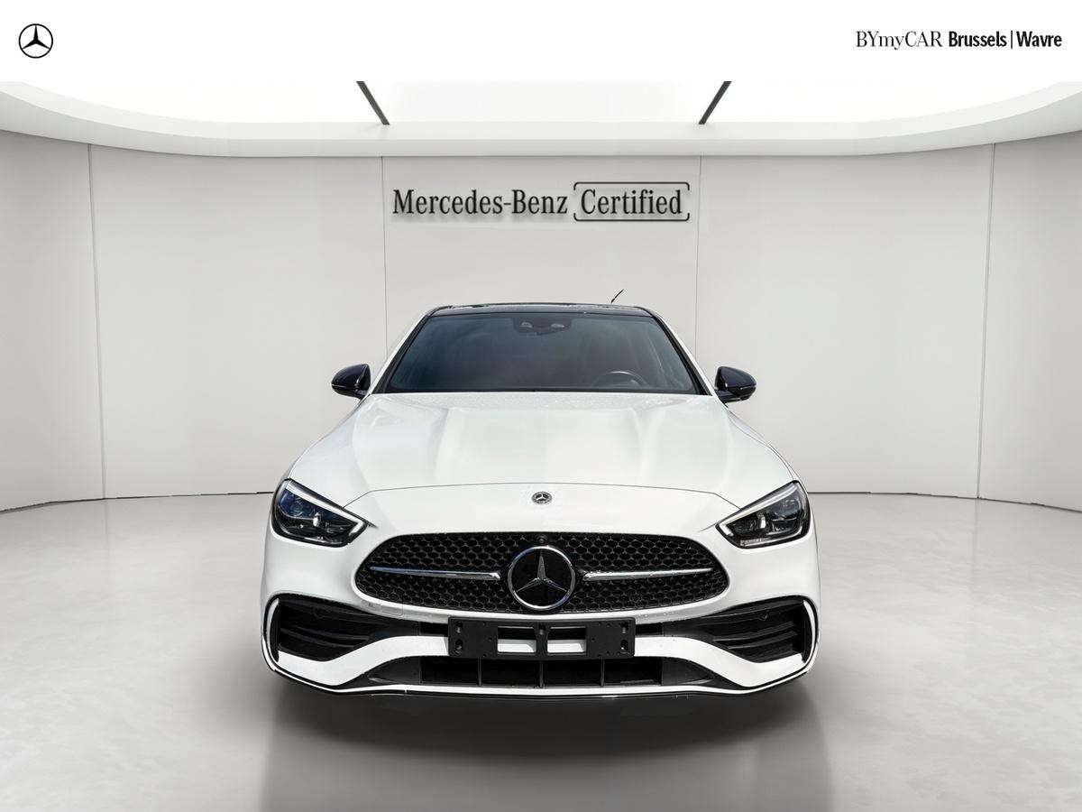 Mercedes-Benz C 400 e 4-Matic PHEV AMG Line (230 kW)