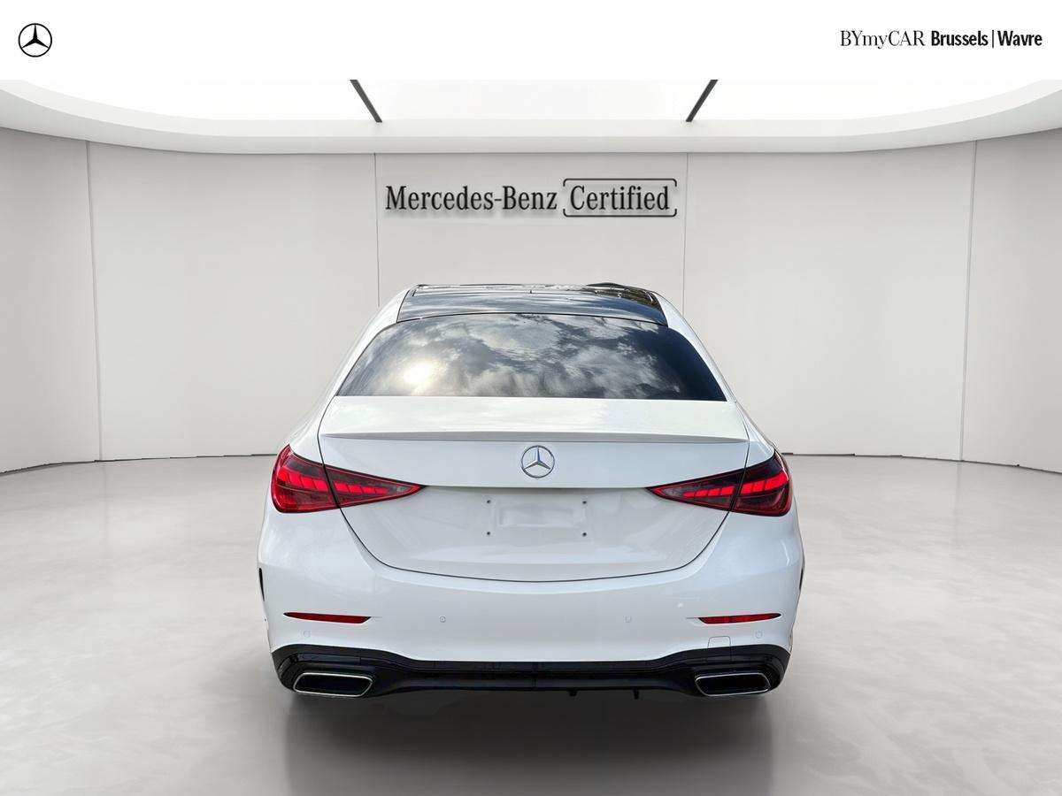 Mercedes-Benz C 400 e 4-Matic PHEV AMG Line (230 kW)