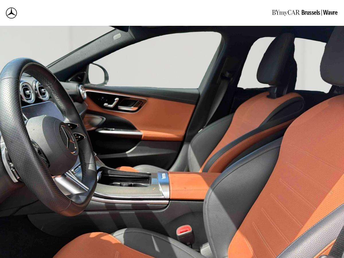 Mercedes-Benz C 400 e 4-Matic PHEV AMG Line (230 kW)