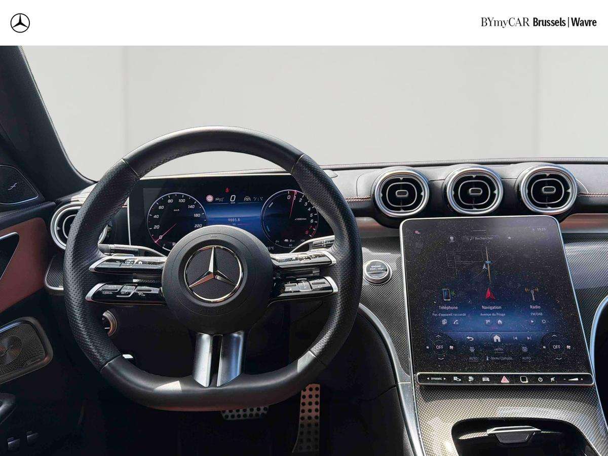 Mercedes-Benz C 400 e 4-Matic PHEV AMG Line (230 kW)