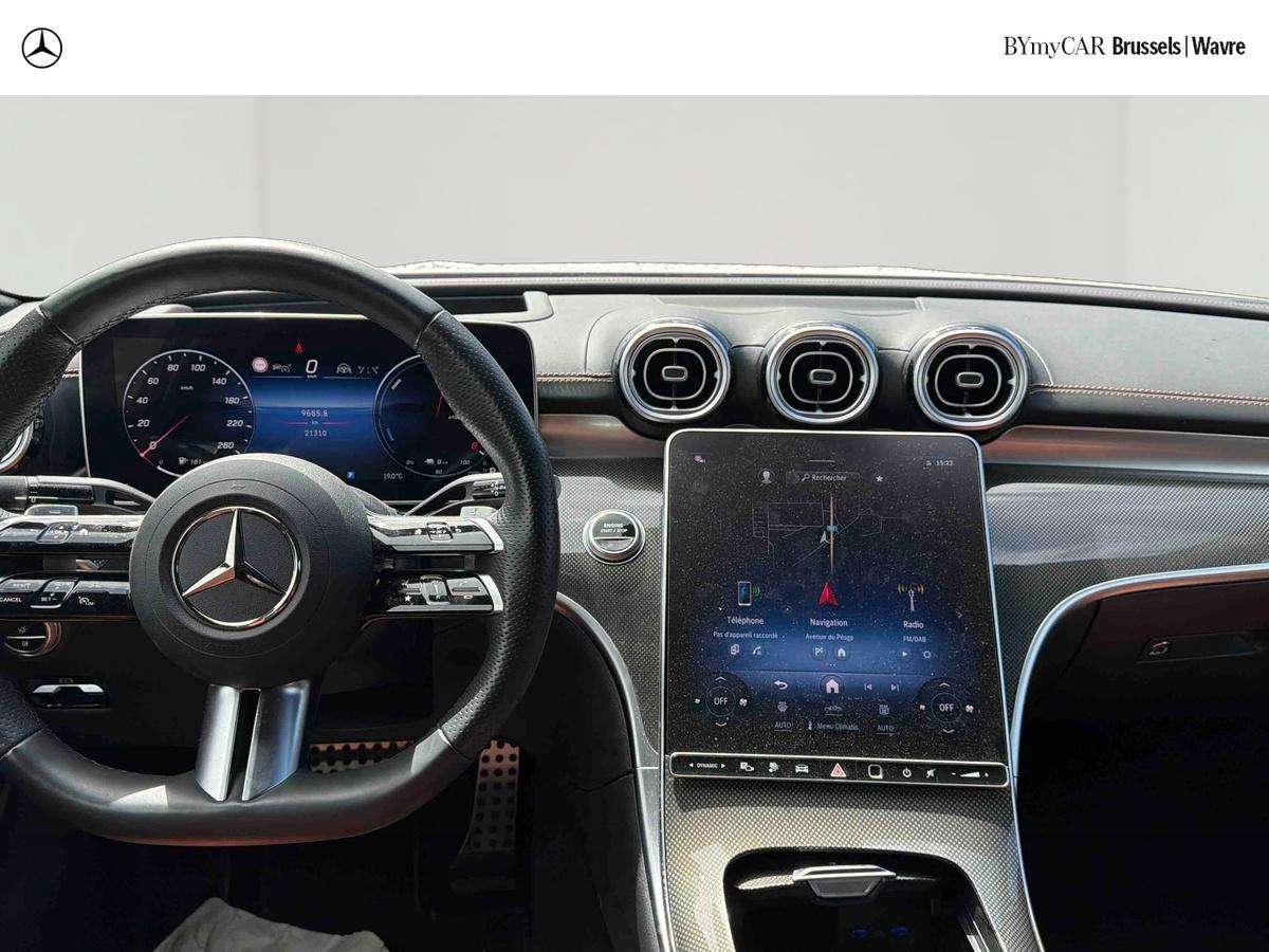 Mercedes-Benz C 400 e 4-Matic PHEV AMG Line (230 kW)