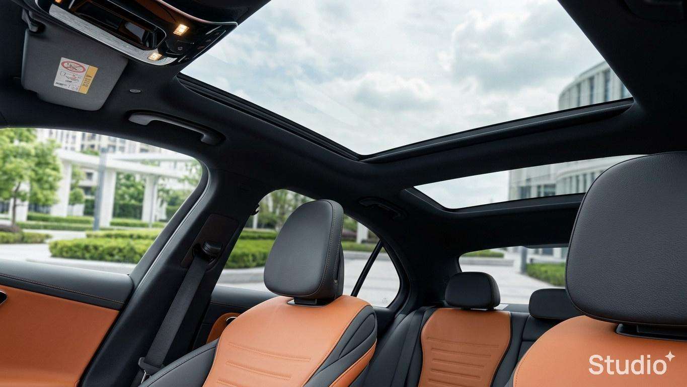 Mercedes-Benz C 400 e 4-Matic PHEV AMG Line (230 kW)
