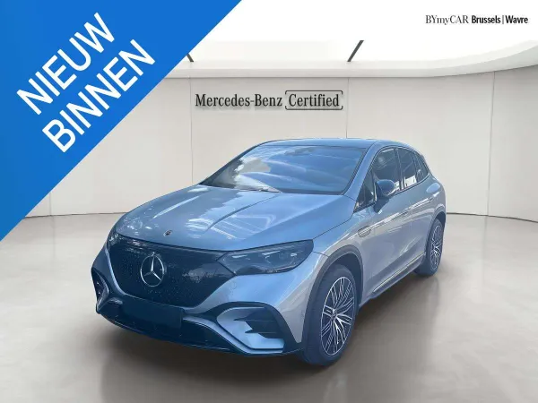 Mercedes-Benz EQE SUV EQE 350+ AMG Line