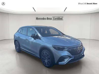 Mercedes-Benz EQE SUV EQE 350+ AMG Line