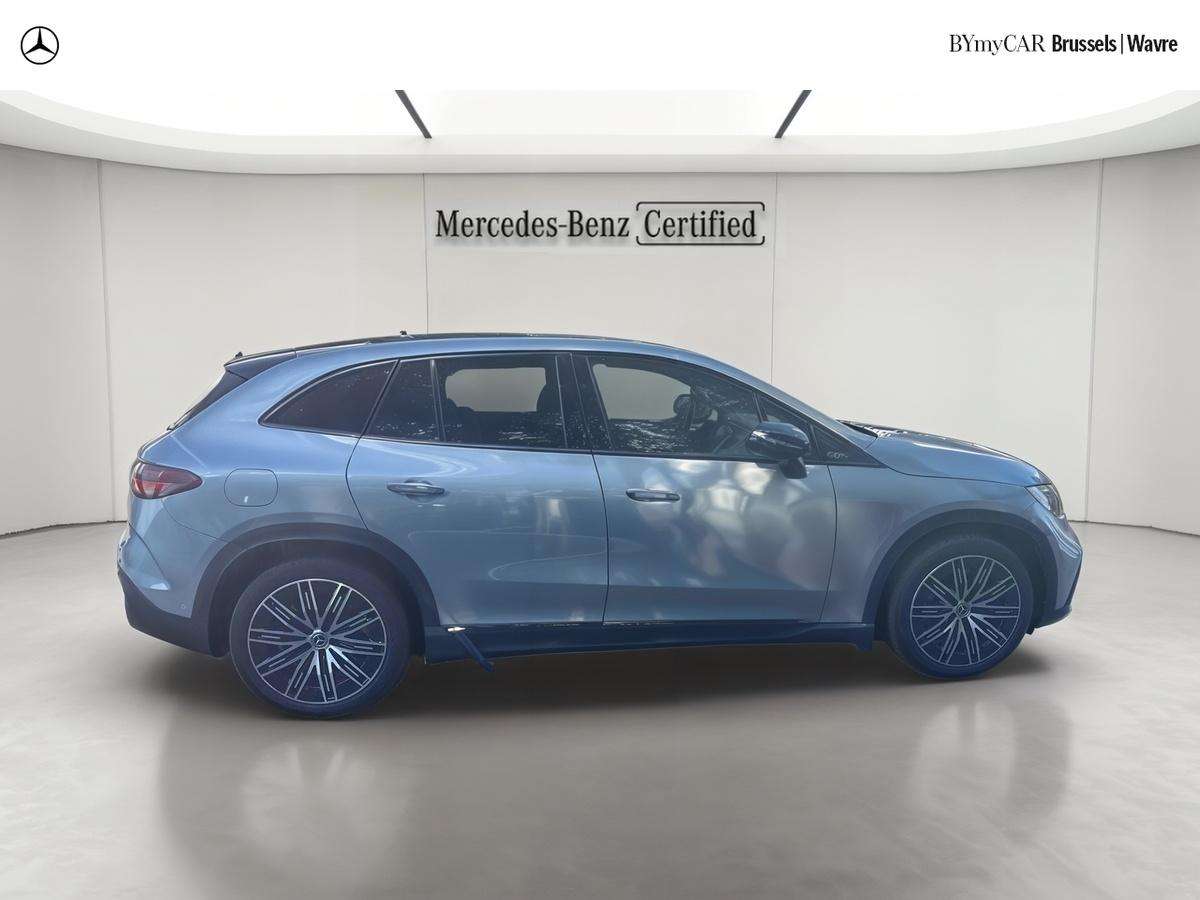 Mercedes-Benz EQE SUV EQE 350+ AMG Line