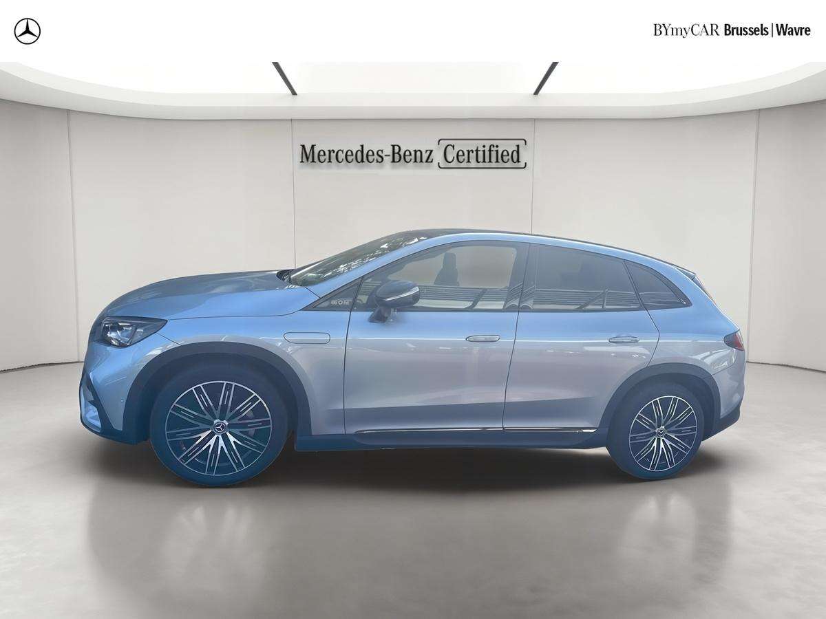 Mercedes-Benz EQE SUV EQE 350+ AMG Line