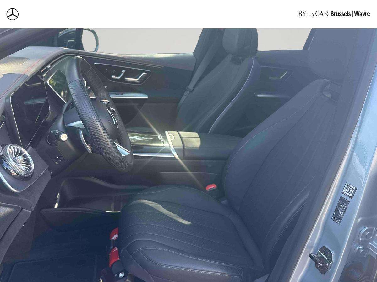 Mercedes-Benz EQE SUV EQE 350+ AMG Line