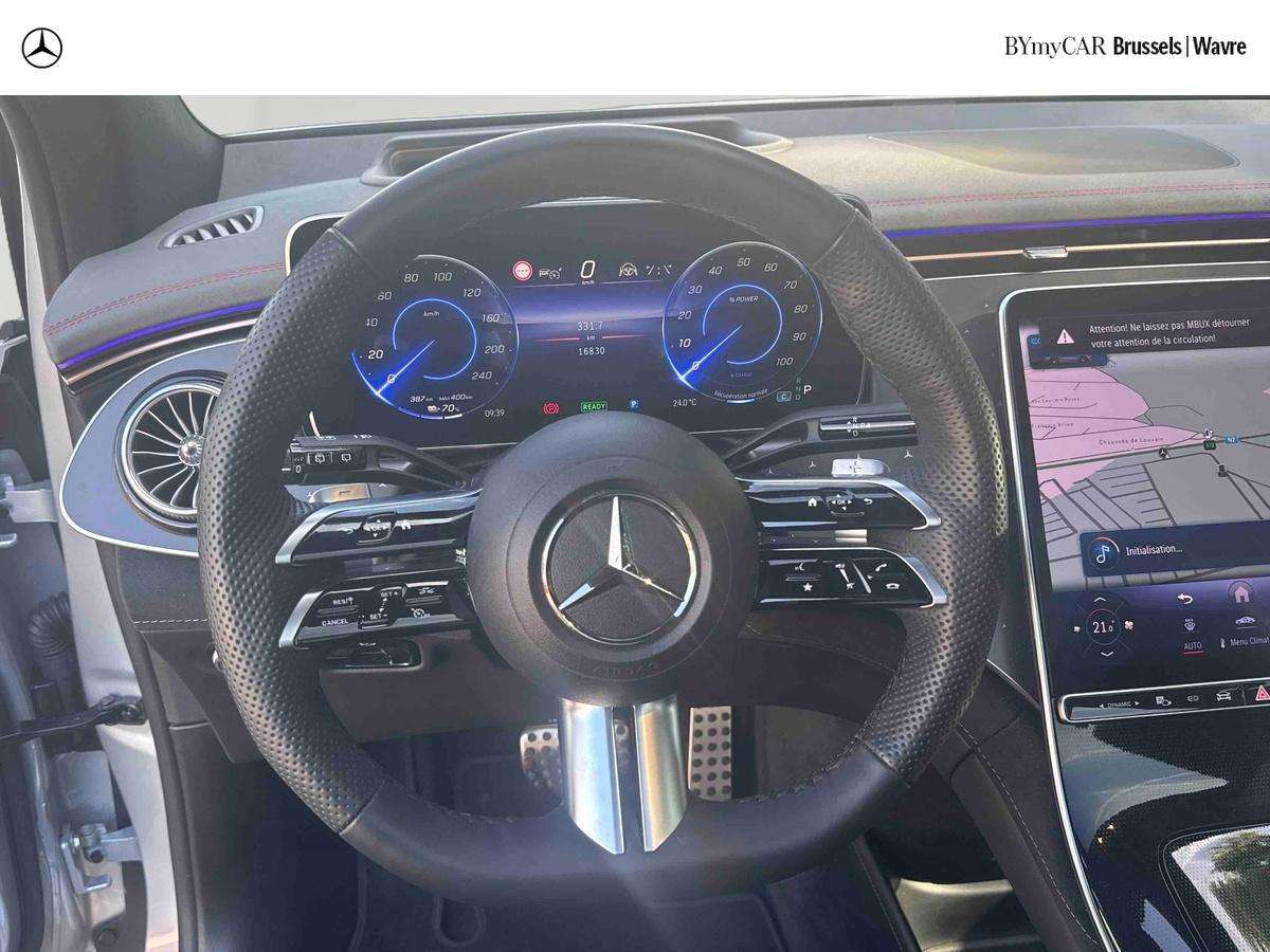 Mercedes-Benz EQE SUV EQE 350+ AMG Line