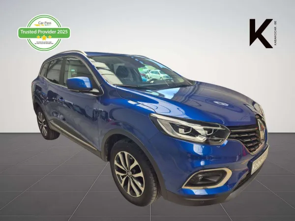 Renault Kadjar 1.5 dCi EDC / Camera / Navigation / Climatisation Bi-zone / Garantie 12 Mois