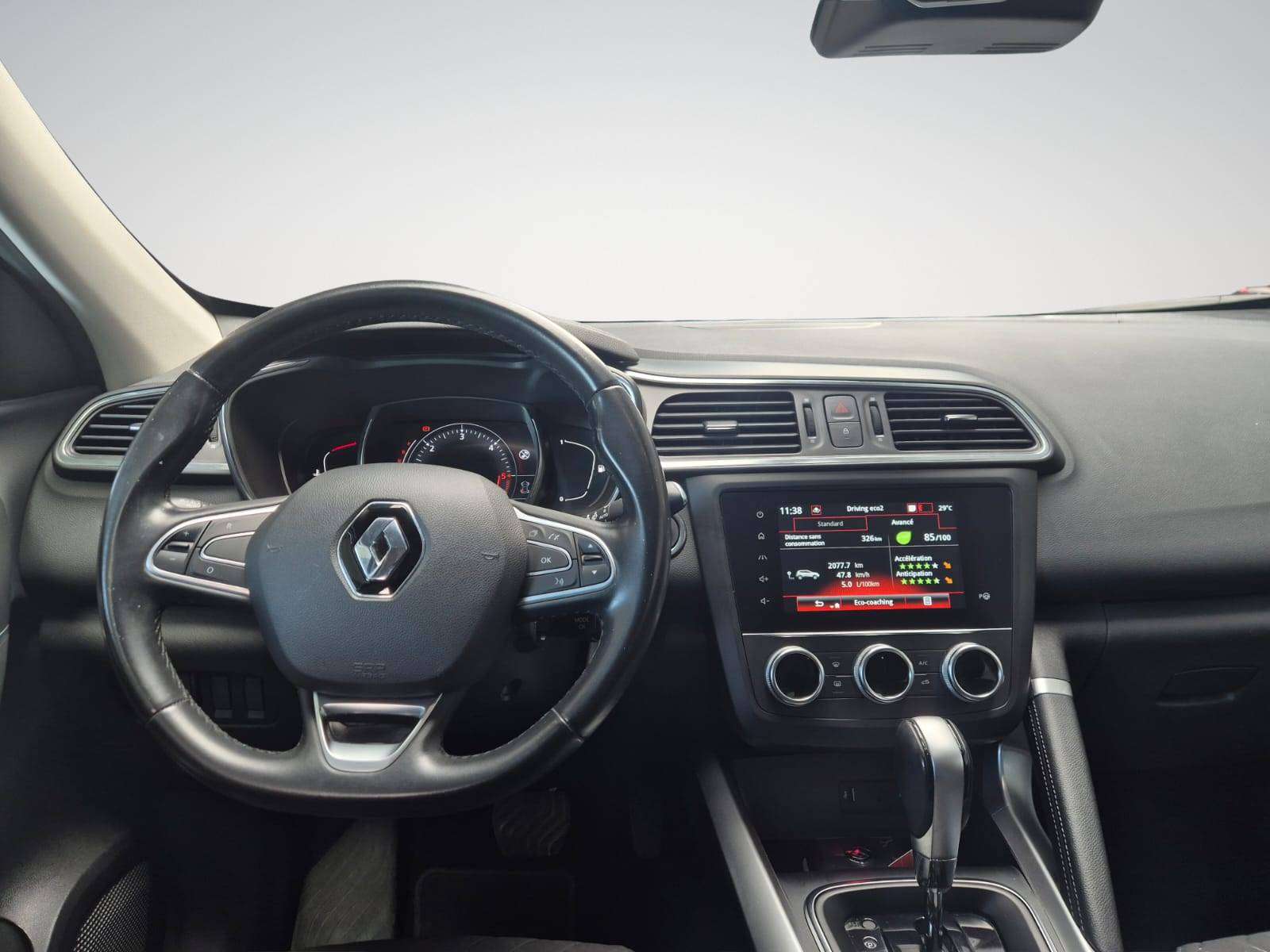 Renault Kadjar 1.5 dCi EDC / Camera / Navigation / Climatisation Bi-zone / Garantie 12 Mois