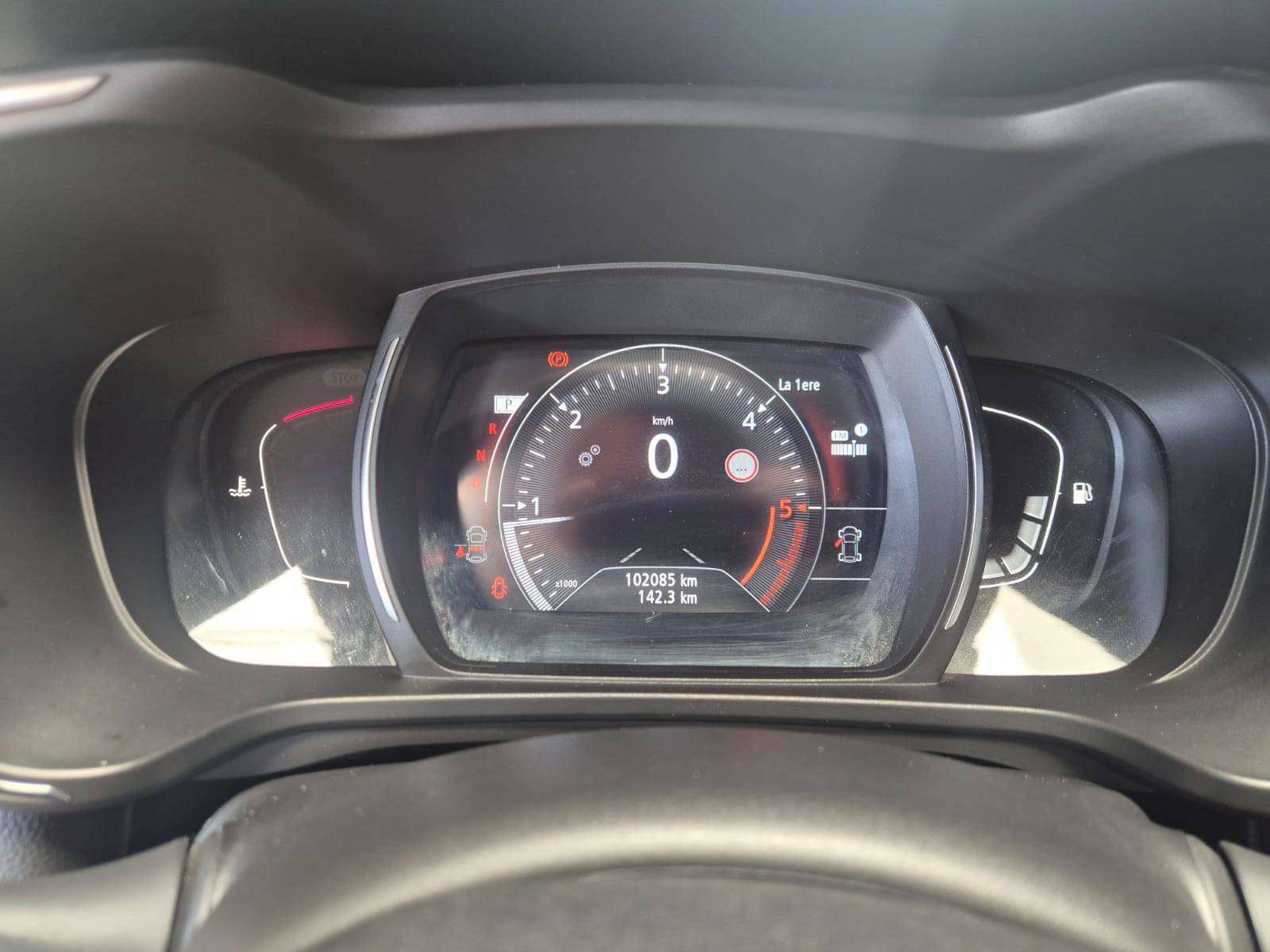 Renault Kadjar 1.5 dCi EDC / Camera / Navigation / Climatisation Bi-zone / Garantie 12 Mois