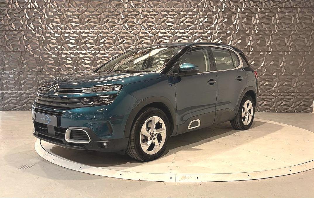 Citroen C5 Hybrid Rechargeable - 225 S&S BV e-EAT8 Business PHASE 1