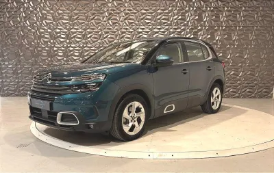 Citroen C5 Hybrid Rechargeable - 225 S&S BV e-EAT8 Business PHASE 1
