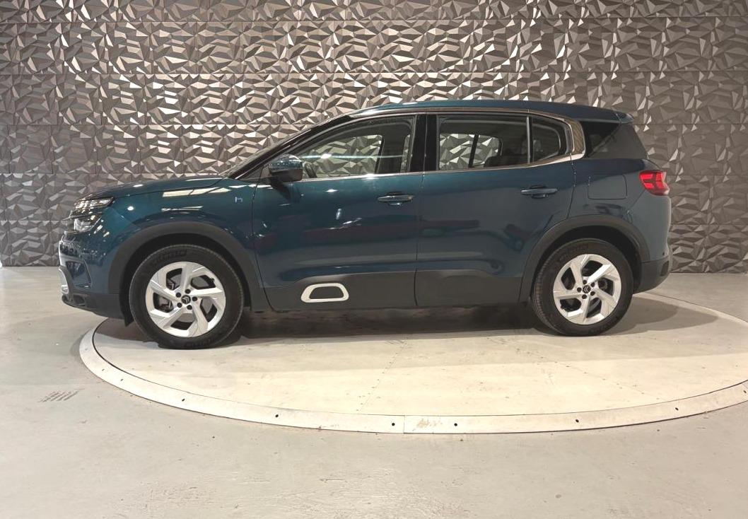 Citroen C5 Hybrid Rechargeable - 225 S&S BV e-EAT8 Business PHASE 1