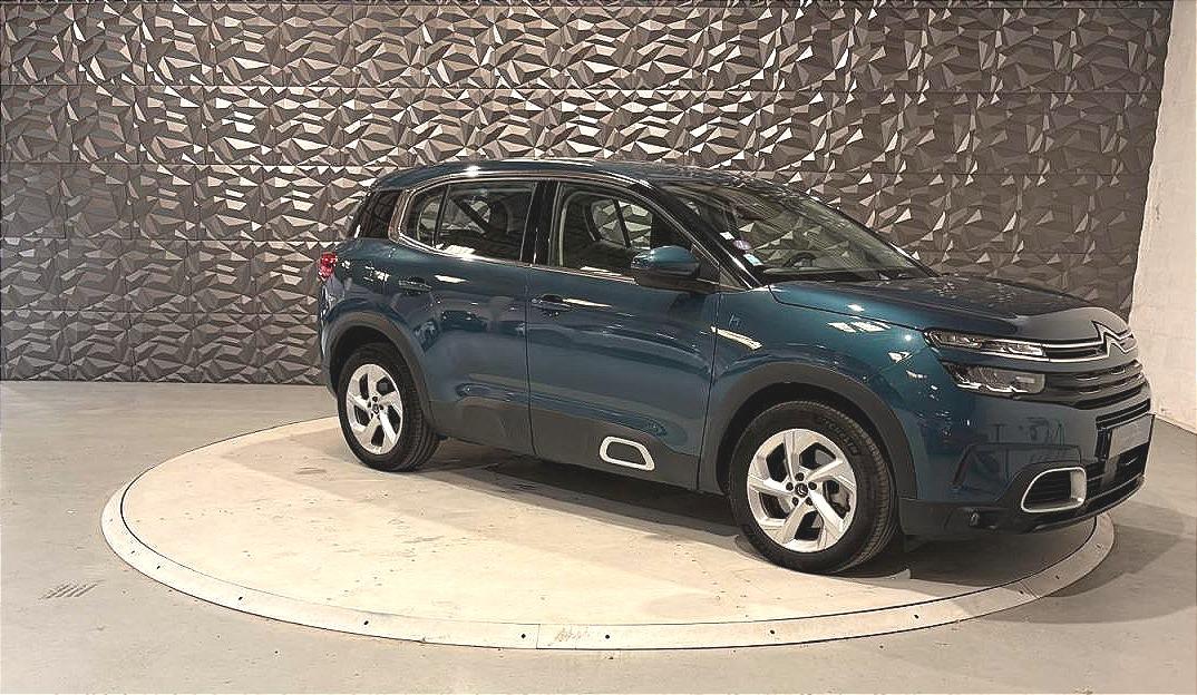 Citroen C5 Hybrid Rechargeable - 225 S&S BV e-EAT8 Business PHASE 1