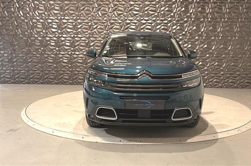 Citroen C5 Hybrid Rechargeable - 225 S&S BV e-EAT8 Business PHASE 1