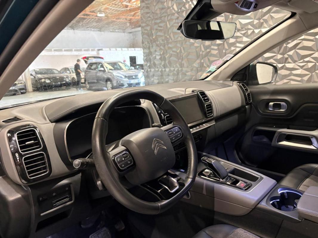 Citroen C5 Hybrid Rechargeable - 225 S&S BV e-EAT8 Business PHASE 1