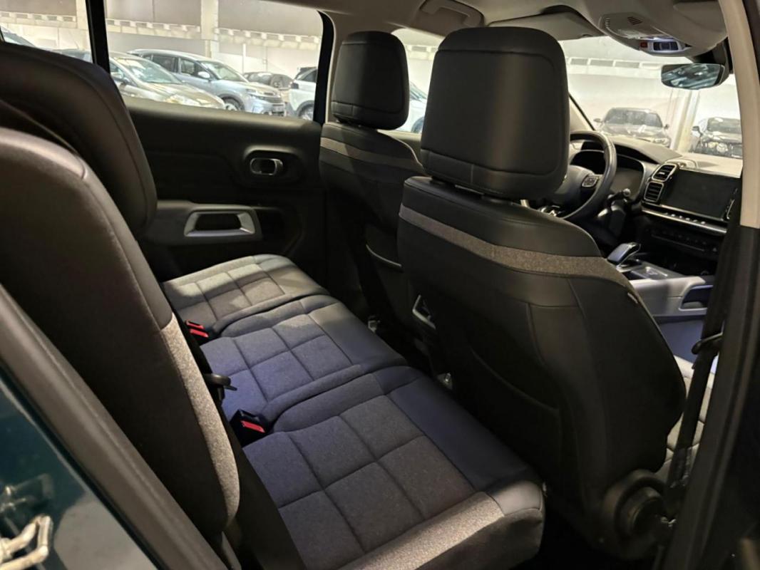 Citroen C5 Hybrid Rechargeable - 225 S&S BV e-EAT8 Business PHASE 1