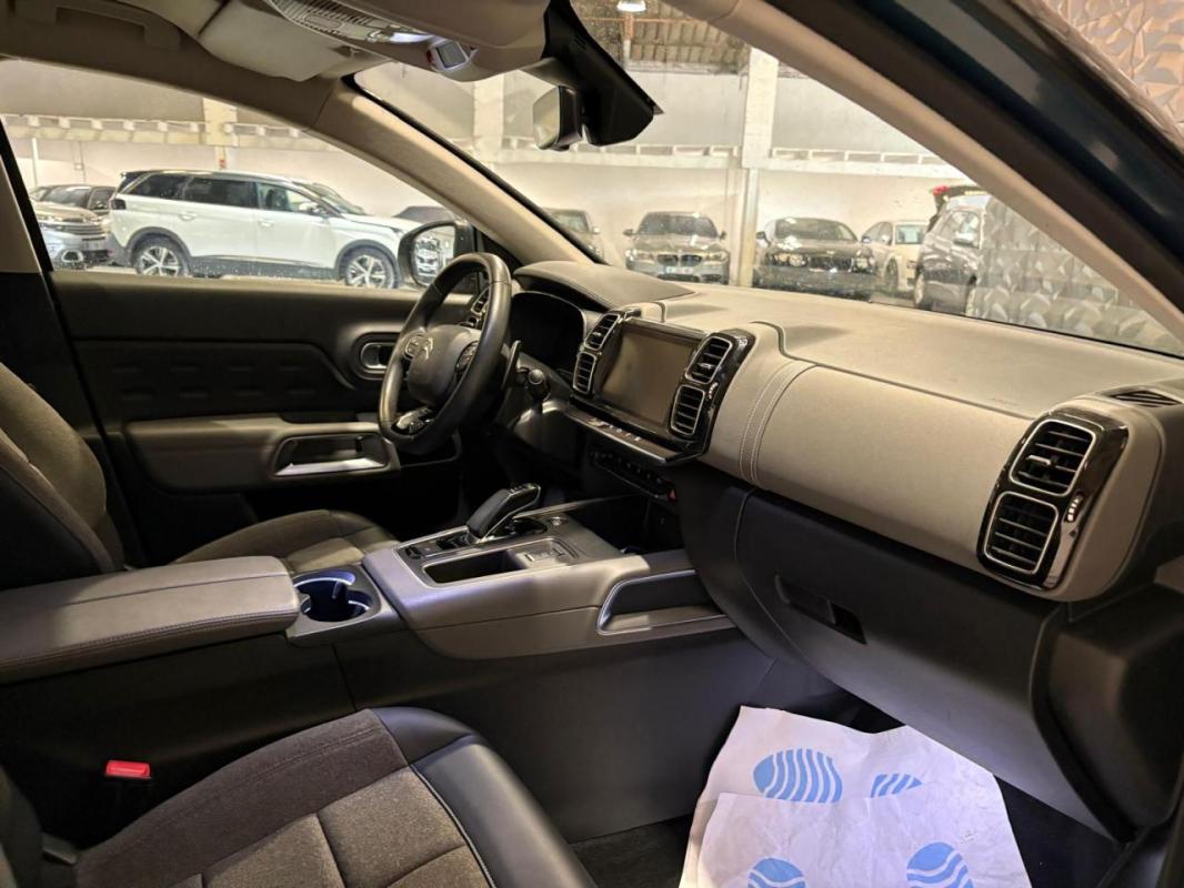Citroen C5 Hybrid Rechargeable - 225 S&S BV e-EAT8 Business PHASE 1