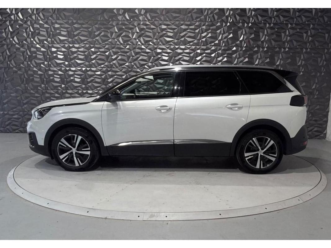 Peugeot 5008 1.2i PureTech 12V S&S - 130 BV EAT8 II 2017 Allure PHASE 1
