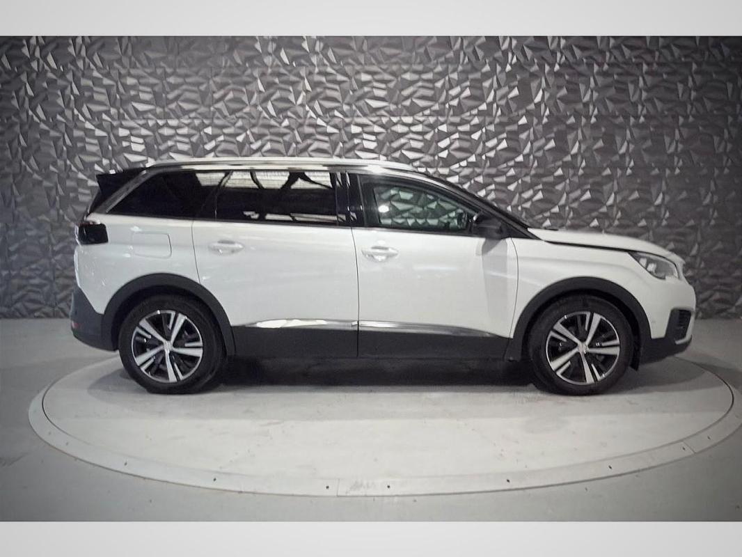 Peugeot 5008 1.2i PureTech 12V S&S - 130 BV EAT8 II 2017 Allure PHASE 1