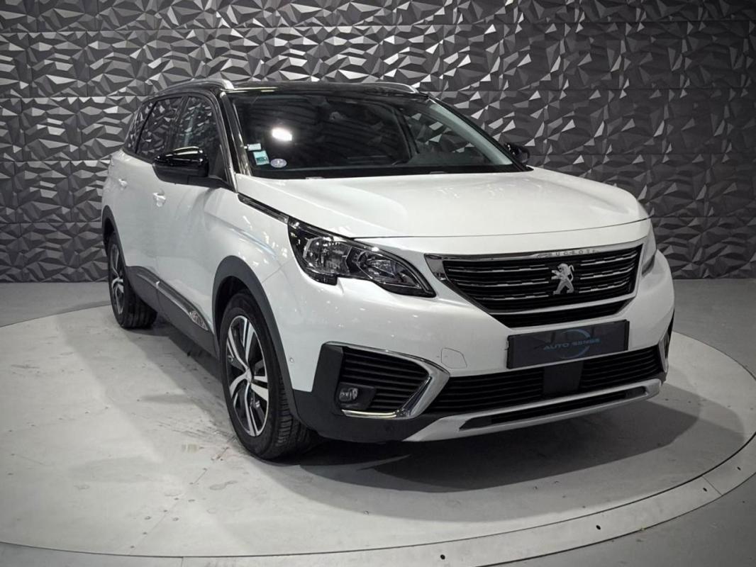 Peugeot 5008 1.2i PureTech 12V S&S - 130 BV EAT8 II 2017 Allure PHASE 1
