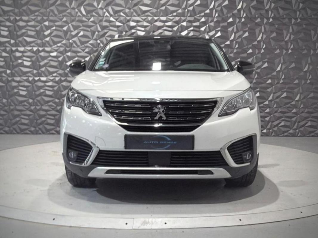 Peugeot 5008 1.2i PureTech 12V S&S - 130 BV EAT8 II 2017 Allure PHASE 1