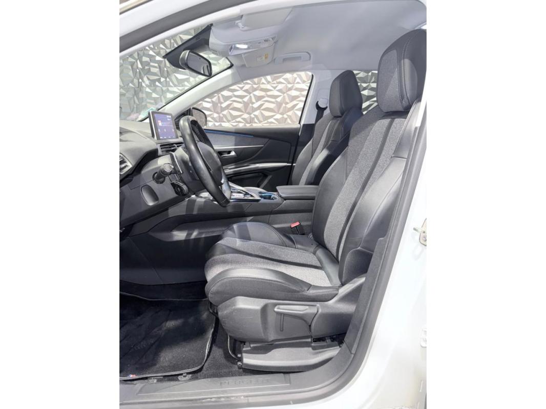 Peugeot 5008 1.2i PureTech 12V S&S - 130 BV EAT8 II 2017 Allure PHASE 1