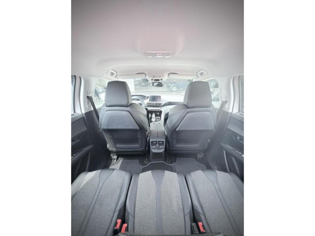 Peugeot 5008 1.2i PureTech 12V S&S - 130 BV EAT8 II 2017 Allure PHASE 1