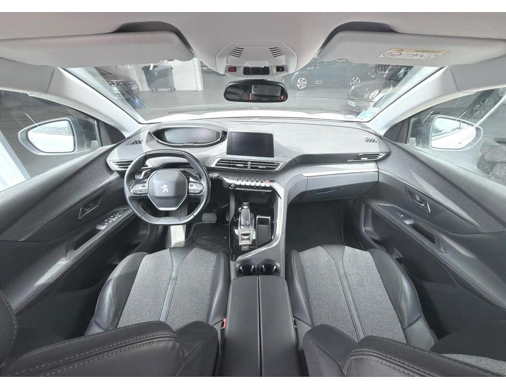 Peugeot 5008 1.2i PureTech 12V S&S - 130 BV EAT8 II 2017 Allure PHASE 1