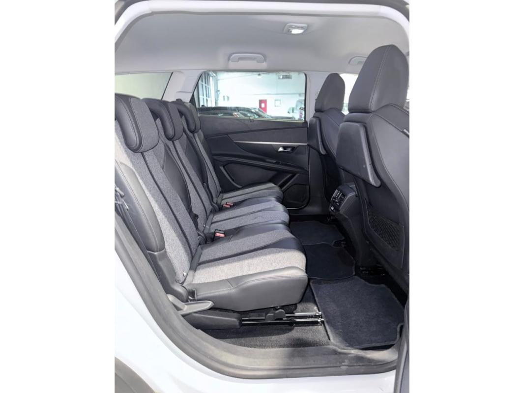 Peugeot 5008 1.2i PureTech 12V S&S - 130 BV EAT8 II 2017 Allure PHASE 1