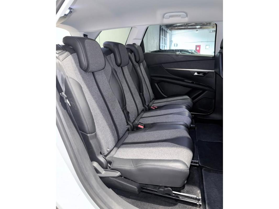 Peugeot 5008 1.2i PureTech 12V S&S - 130 BV EAT8 II 2017 Allure PHASE 1
