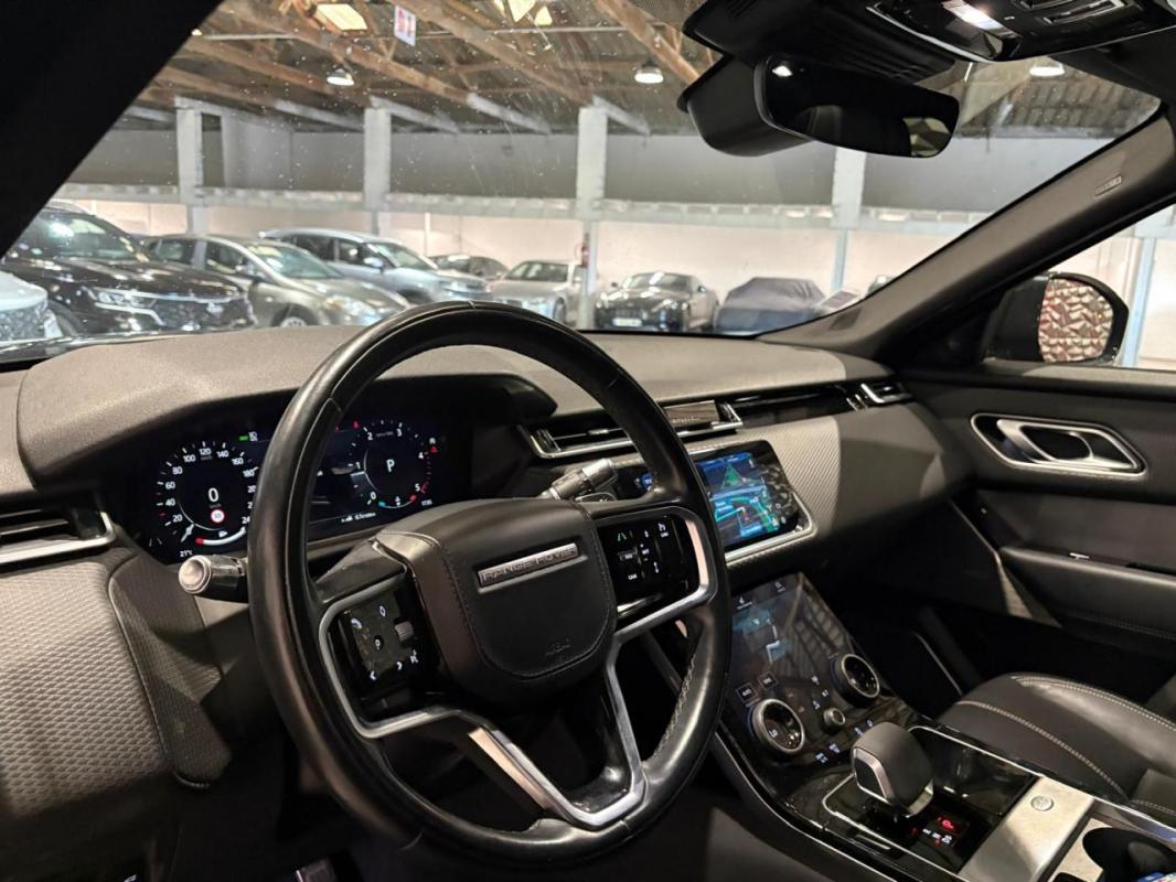 Land Rover Range Rover Velar 2.0 D200 - BVA R-Dynamic PHASE 2