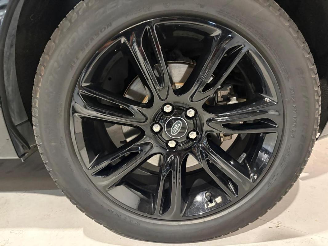 Land Rover Range Rover Velar 2.0 D200 - BVA R-Dynamic PHASE 2