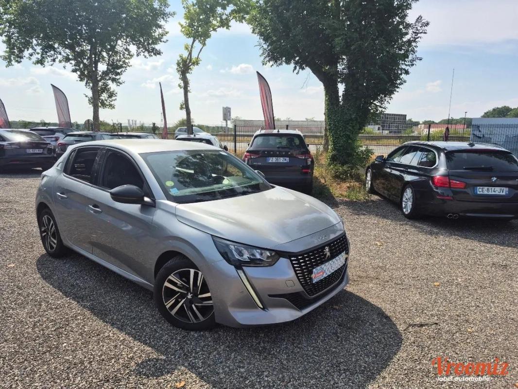 Peugeot 208 GENERATION-II 1.5 BLUEHDI 100 ALLURE START-STOP